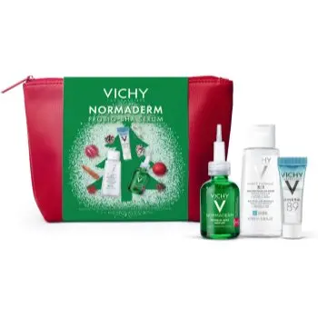 Vichy Normaderm Probio-BHA Set set cadou pentru pielea problematica