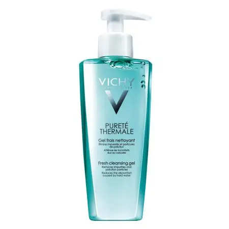 Vichy Purete Thermale Gel de curatare cu efect de prospetime 200 ml
