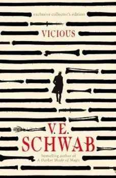 Vicious, Hardcover/VE Schwab