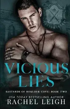 Vicious Lies, Paperback/Rachel Leigh