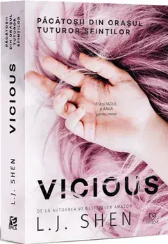 Vicious. Pacatosii din orasul tuturor sfintilor/L.J. Shen