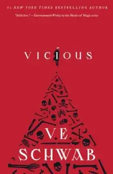 Vicious, Paperback/V. E. Schwab