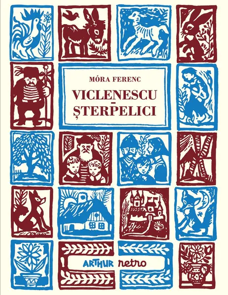Viclenescu-Șterpelici - Móra Ferenc