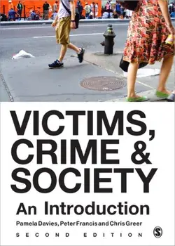 Victims, Crime and Society. An Introduction, Paperback/***
