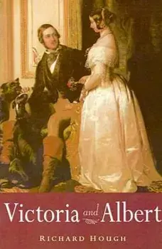 Victoria and Albert, Paperback/Richard Hough