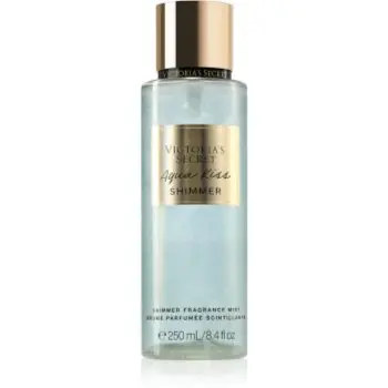 Victoria's Secret Aqua Kiss Shimmer spray pentru corp pentru femei