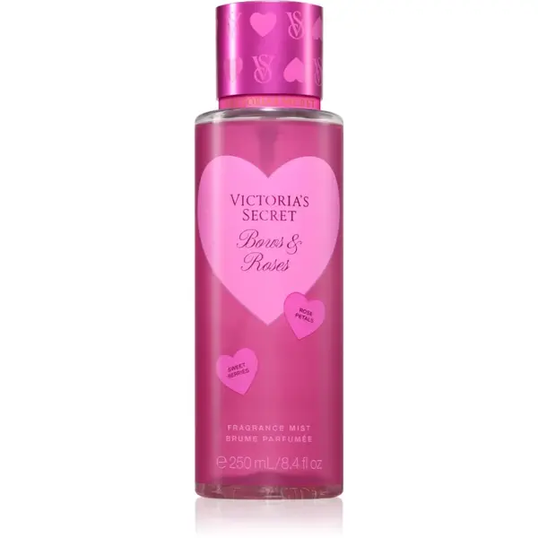 Victoria's Secret Bows & Roses spray pentru corp pentru femei 250 ml