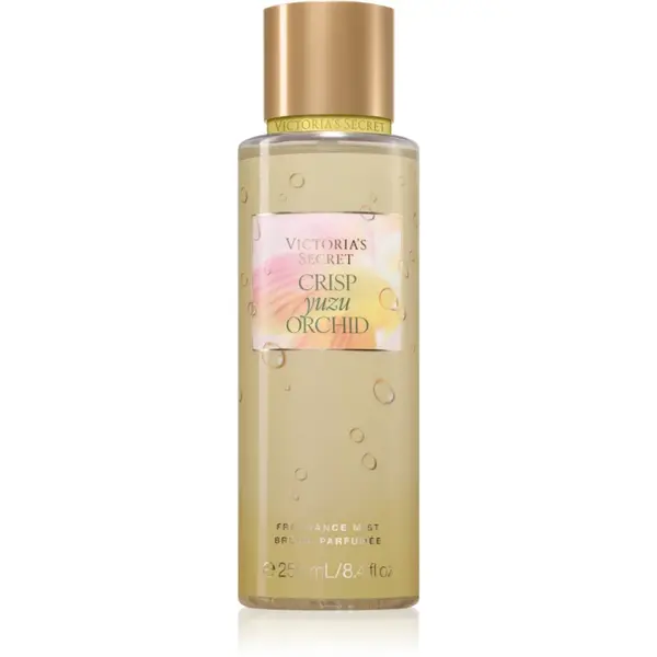 Victoria's Secret Crisp Yuzu Orchid spray pentru corp pentru femei 250 ml