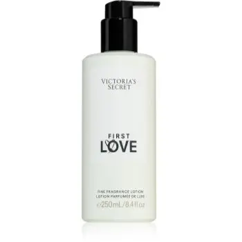 Victoria's Secret First Love lapte de corp pentru femei