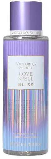 Victoria's Secret Love Spell Bliss Spray parfumat pentru corp, 250 ml