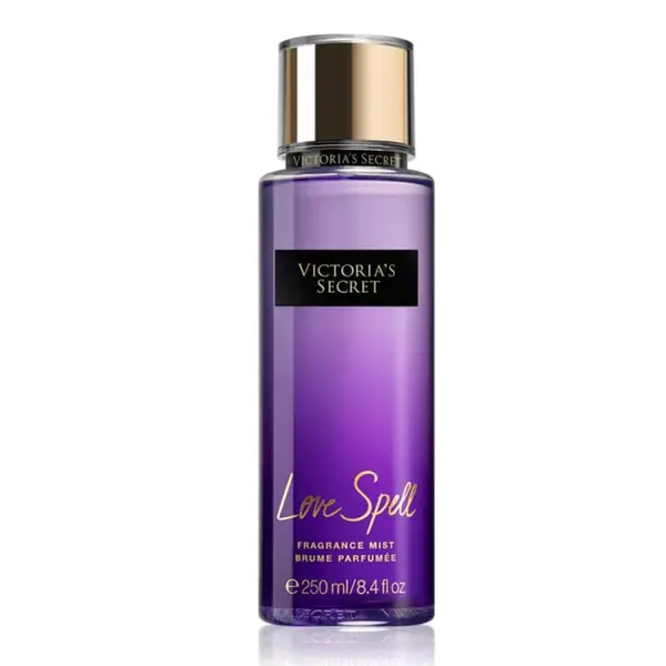 Victoria`s Secret Love Spell Spray de corp pentru femei Volum 250 ml
