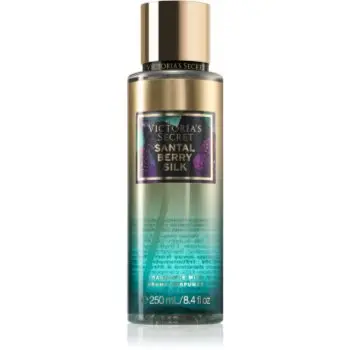 Victoria's Secret Santal Berry Silk spray pentru corp