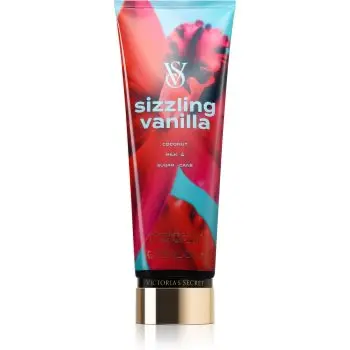 Victoria's Secret Sizzling Vanilla lapte de corp pentru femei
