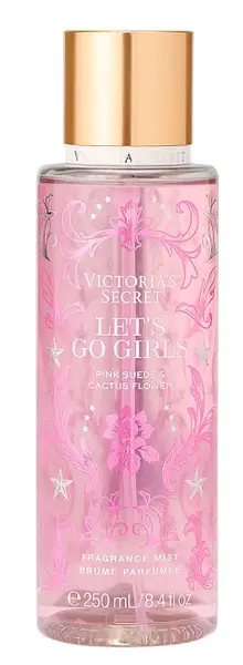 Victoria's Secret Spray parfumat pentru corp Let's Go Girls, 250 ml