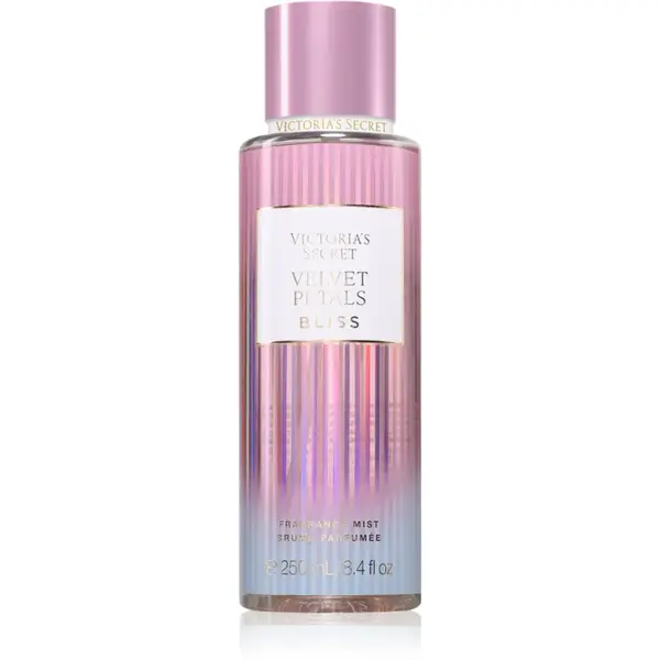 Victoria's Secret Velvet Petals Bliss Eau de Toilette pentru femei 250 ml