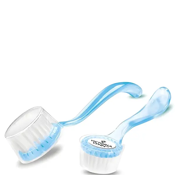 Victoria Vynn Manicure & Pedicure Brush - Blue