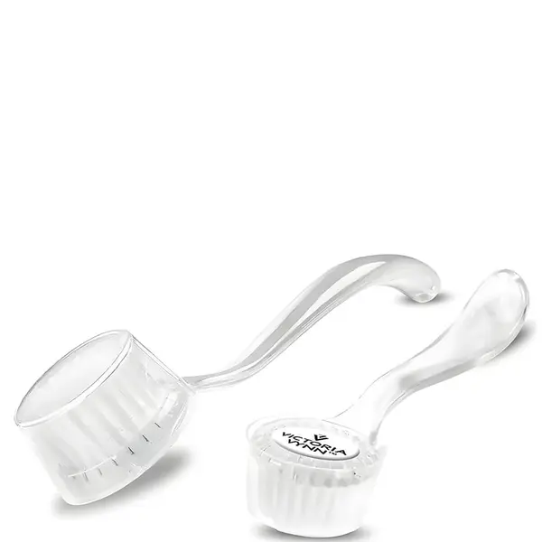 Victoria Vynn Manicure & Pedicure Brush - Transparent