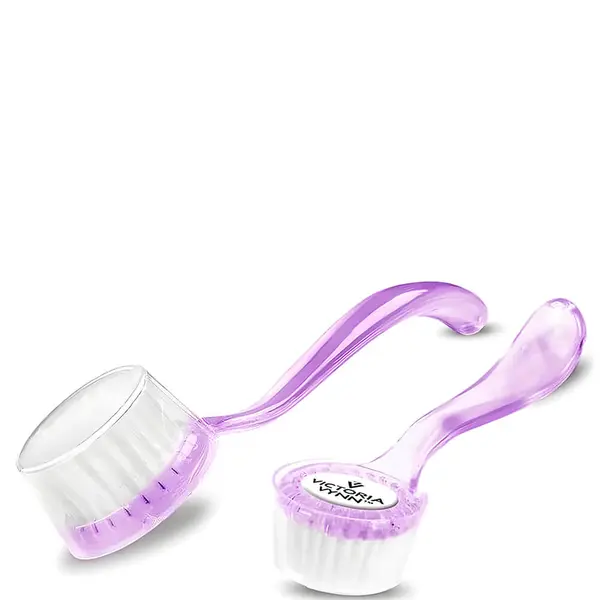 Victoria Vynn Manicure & Pedicure Brush - Violet