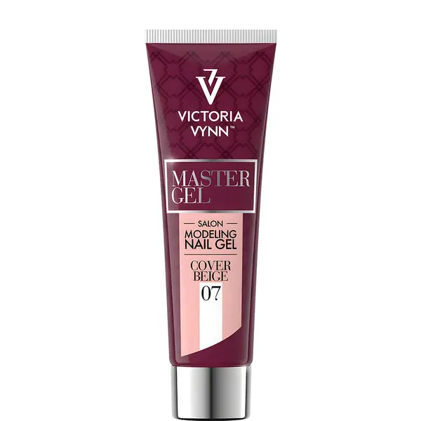 Victoria Vynn Master Gel Modeling Nail Gel 60g - 07 Cover Beige