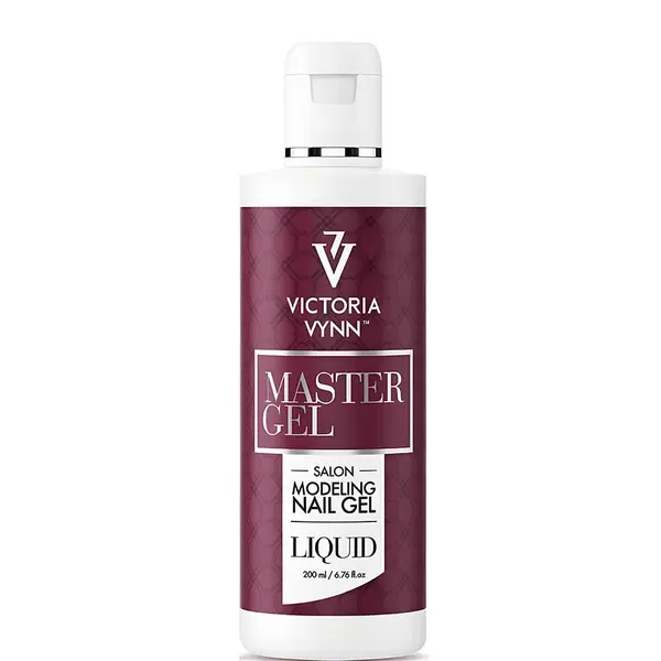 Victoria Vynn Master Gel Modeling Nail Gel Liquid 200ml