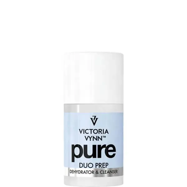 Victoria Vynn Pure Duo Prep 2in1 Dehydrator & Cleanser - 60ml