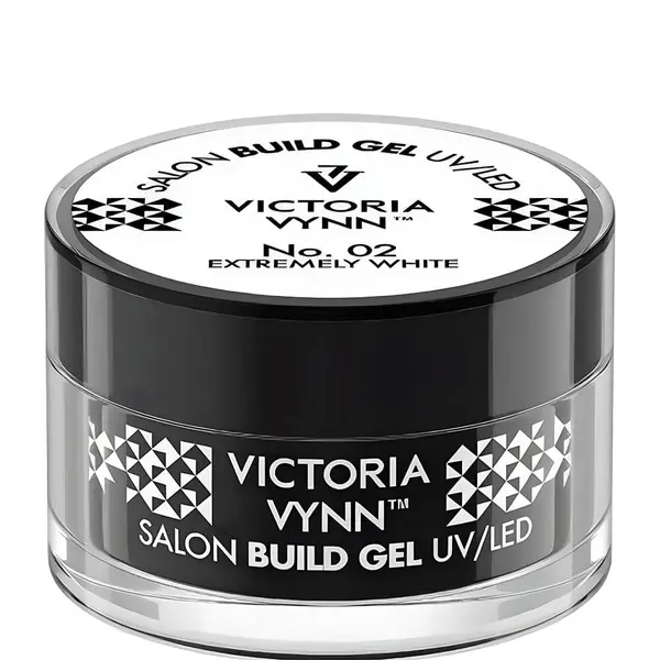 Victoria Vynn Salon Build Gel UV/LED 15ml - 02 Extremely White