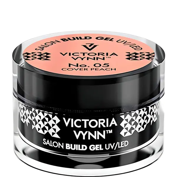 Victoria Vynn Salon Build Gel UV/LED 15ml - 05 Cover Peach