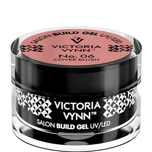 Victoria Vynn Salon Build Gel UV/LED 15ml - 06 Cover Blush