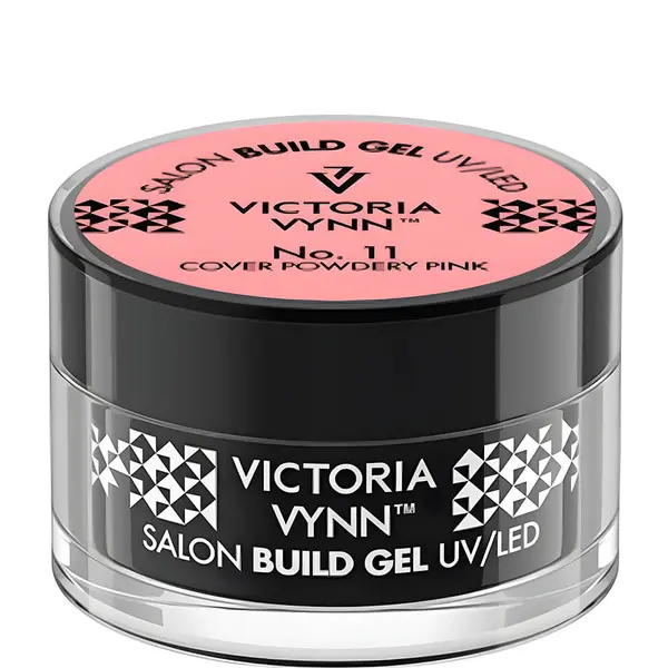 Victoria Vynn Salon Build Gel UV/LED 15ml - 11 Cover Powdery Pink