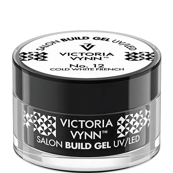 Victoria Vynn Salon Build Gel UV/LED 15ml - 12 Cold White French