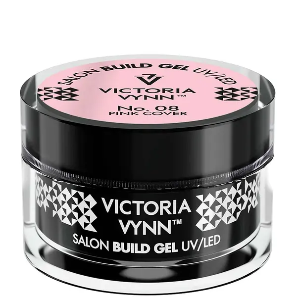 Victoria Vynn Salon Build Gel UV/LED 50ml - 08 Pink Cover