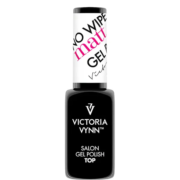 Victoria Vynn Salon Gel Polish Matt Top Coat No Wipe 8ml