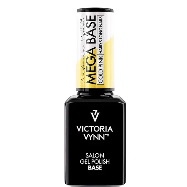 Victoria Vynn Salon Gel Polish Mega Base 15ml - Cold Pink