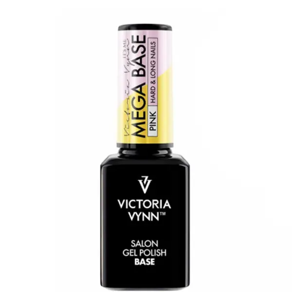 Victoria Vynn Salon Gel Polish Mega Base 15ml - Pink