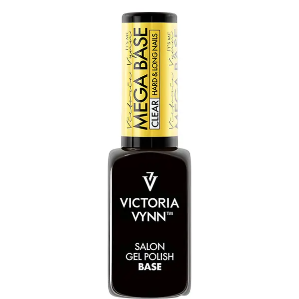 Victoria Vynn Salon Gel Polish Mega Base Builder Gel 8ml - Clear