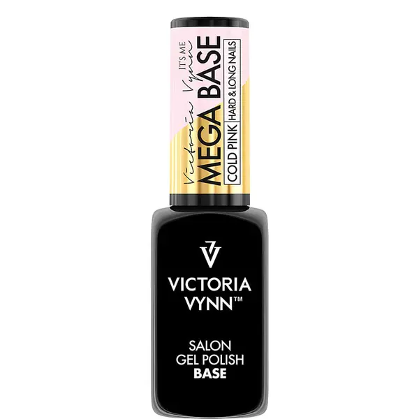 Victoria Vynn Salon Gel Polish Mega Base Builder Gel 8ml - Cold Pink