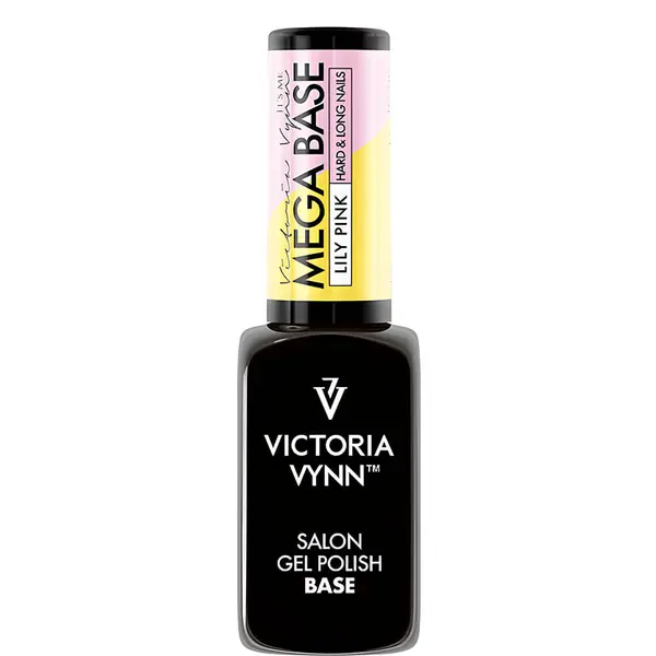 Victoria Vynn Salon Gel Polish Mega Base Builder Gel 8ml - Lily Pink