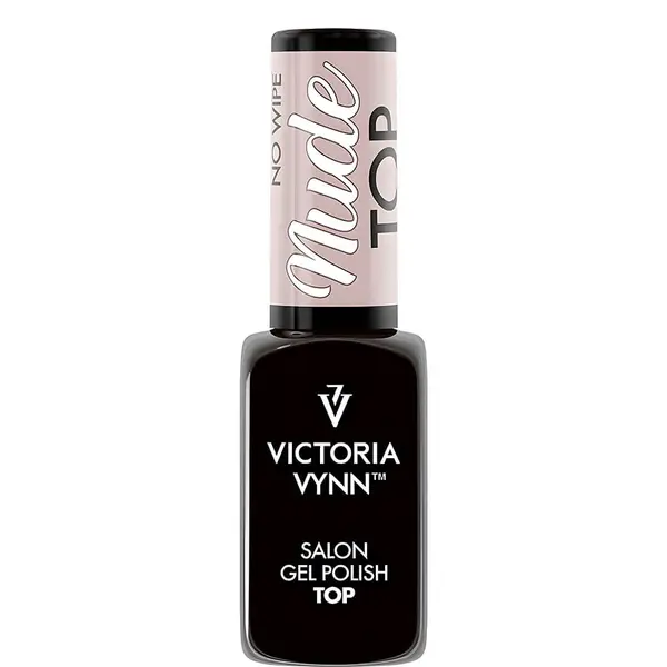 Victoria Vynn Salon Gel Polish Nude No Wipe Top Coat 8ml