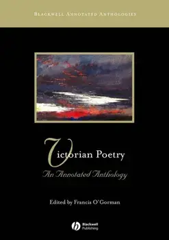 Victorian Poetry. An Annotated Anthology, Paperback/***