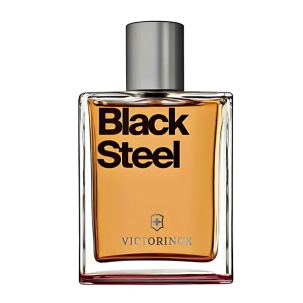 Victorinox Swiss Army Black Steel Apă de toaletă pentru Bărbați Tester EDT Volum 100 ml