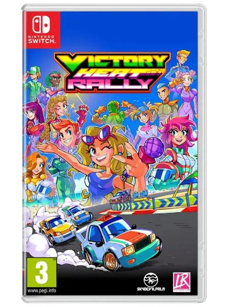 Victory Heat Rally PC
