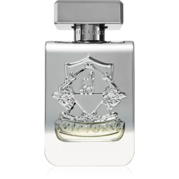 Victory Silver Eau de Parfum unisex 100 ml