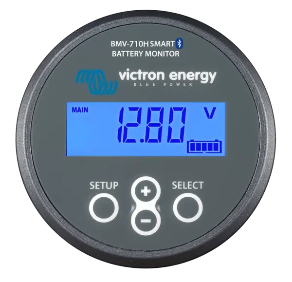 Victron Energy Battery Monitor Bmv-710H Smart