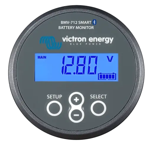Victron Energy Battery Monitor BMV-712 Smart