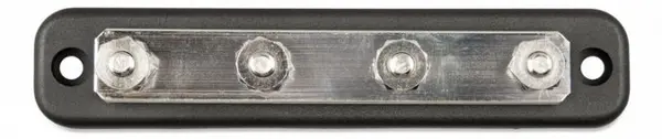 Victron Energy Busbar 150A 4P +ABS cover