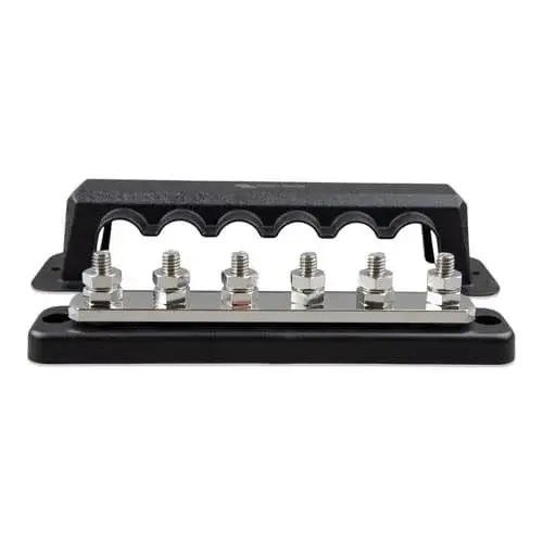 Victron Energy Busbar 250A 6P + Cover