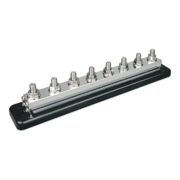 Victron Energy Busbar 600A 8P +Cover