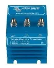 Victron Energy Combinatoarele De Baterii Cu Diode Victron Energy Bcd 802 2 Batteries 80A