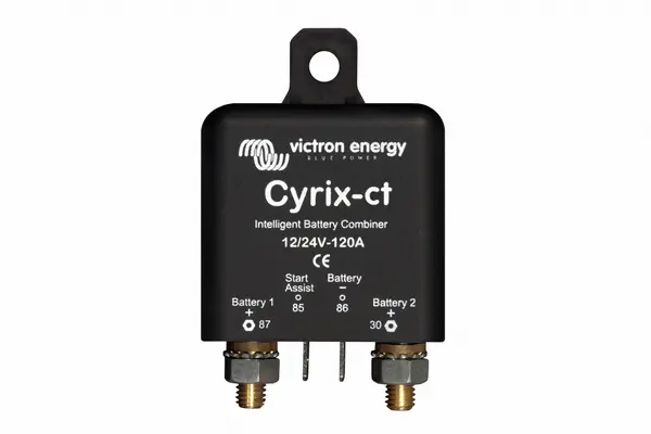 Victron Energy Combinator De Baterii Cyrix-Ct 12 24V-120A Intelligent Combiner