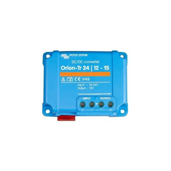 Victron Energy Convertor Dc-Dc Orion-Tr 24 12-15 (180W)